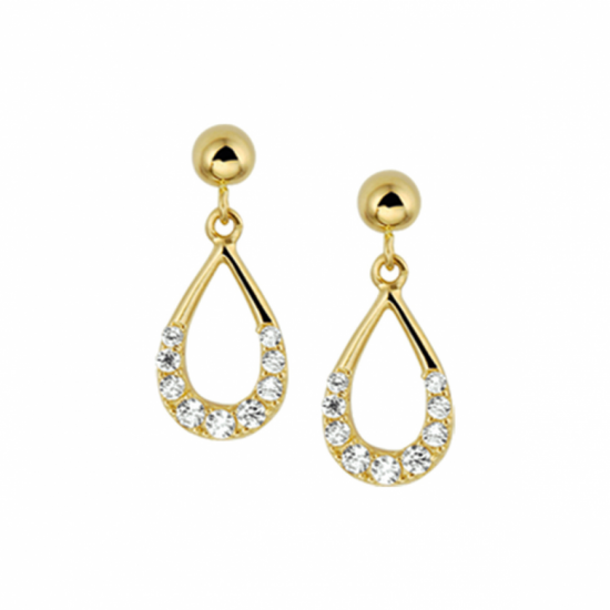 oorhangers zirkonia - 2011458