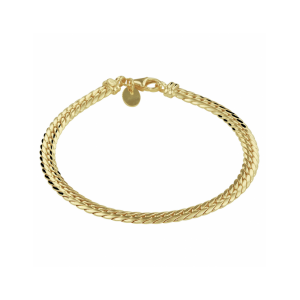 armband gourmette 4,7 mm 19 cm - 2008512