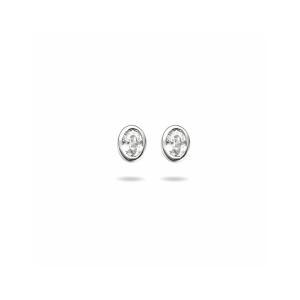 oorknoppen zirkonia - 2010601 oorknoppen zirkonia - 2010601