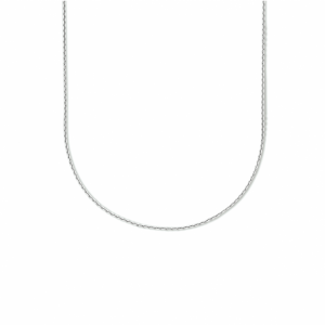 collier anker gediamanteerd 1,1 mm - 2010673