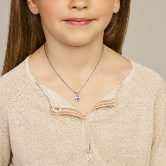 hanger emaille hartje - 2011547 hanger emaille hartje - 2011547