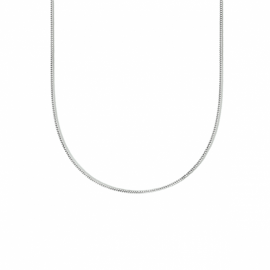 collier gourmette 4-zijdes geslepen 1,1 mm - 2009885