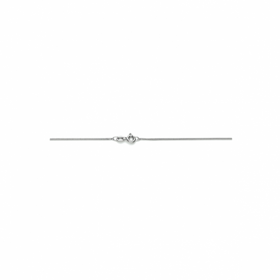 collier gourmette 4-zijdes geslepen 1,1 mm - 2009885