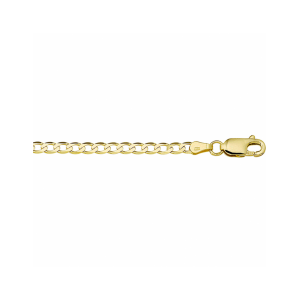 gourmette 6-zijdes geslepen 3,3 mm - 2011110