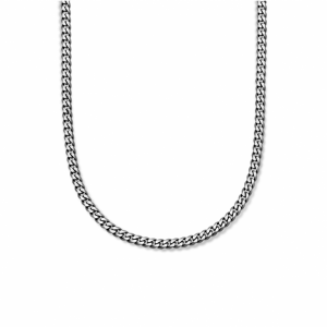 gourmette geslepen 7,0 mm ion plating - 2012022