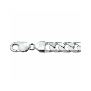 gourmette 6-zijdes geslepen 7,5 mm - 2008777