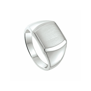 graveerring poli/mat - 2011334