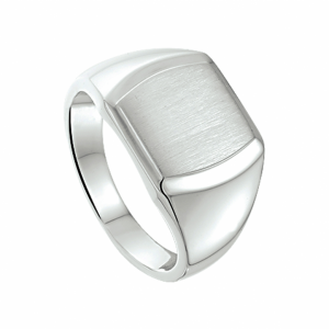 graveerring poli/mat - 2011334