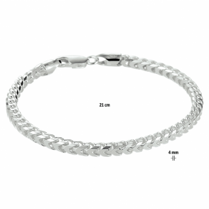 gourmette 4,0 mm - 2011001