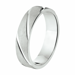 ring a102 - 5 mm - zonder cz - 2012039