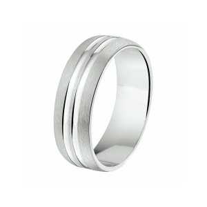 ring a211 - 6,5 mm - zonder cz - 2010946 ring a211 - 6,5 mm - zonder cz - 2010946