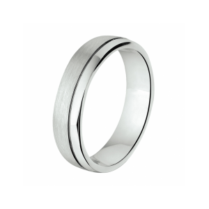 ring a201 - 5 mm - zonder cz - 2012041