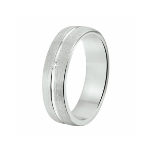 ring a303 - 5 mm - 0.01ct h si - 2012037 ring a303 - 5 mm - 0.01ct h si - 2012037