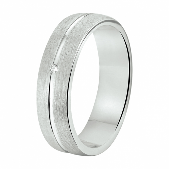 ring a303 - 5 mm - 0.01ct h si - 2012037