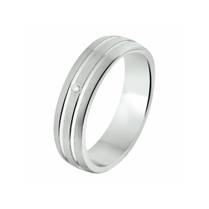 ring a304 - 5 mm - 0.01ct h si - 2012034 ring a304 - 5 mm - 0.01ct h si - 2012034