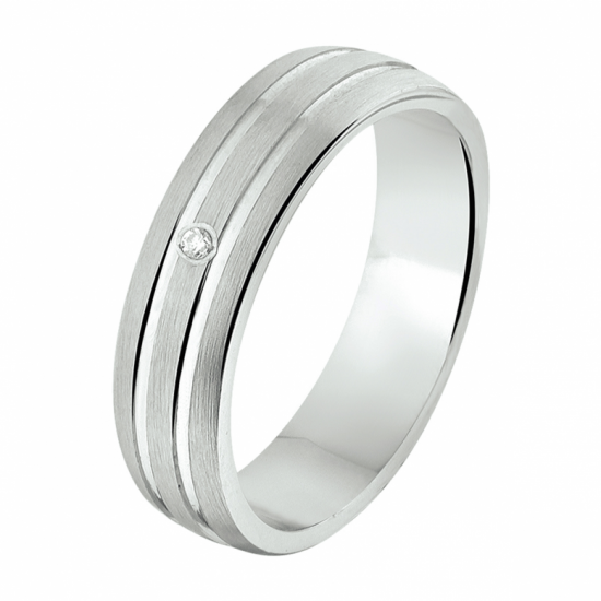 ring a304 - 5 mm - 0.01ct h si - 2012034