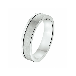 ring a306 - 5 mm - zonder steen - 2012044 ring a306 - 5 mm - zonder steen - 2012044