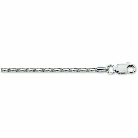 collier slang rond 1,6 mm - 2010993