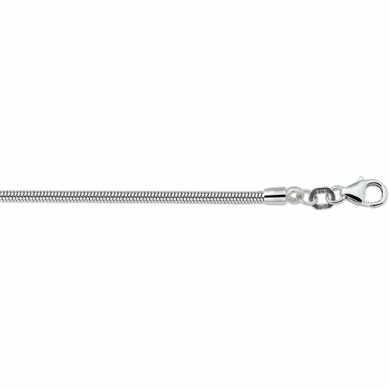 collier slang rond 2,0 mm - 2010994