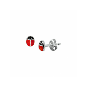 oorknoppen lieveheersbeestje - 2010599 oorknoppen lieveheersbeestje - 2010599