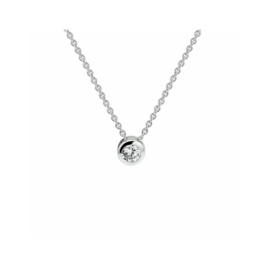 collier zirkonia 1,7 mm 41 + 4 cm - 2010410