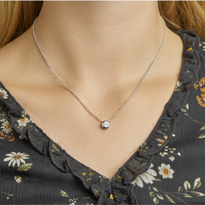 collier zirkonia 1,7 mm 41 + 4 cm - 2010410 collier zirkonia 1,7 mm 41 + 4 cm - 2010410