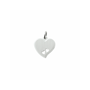 graveerhartje gediamanteerd - 2011003