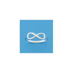 ring infinity zirkonia - 2009179
