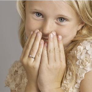 ring cupcake emaille - 2011626