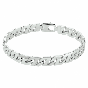 armband gourmette 8,2 mm - 2011925