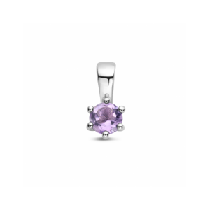 hanger met geboortesteen 10 mm - 2011470 hanger met geboortesteen 10 mm - 2011470