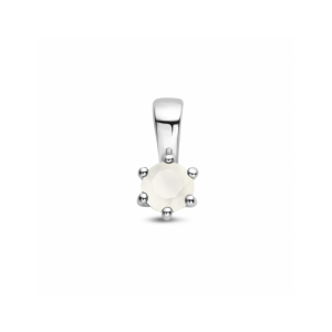 hanger met geboortesteen 10 mm - 2011471 hanger met geboortesteen 10 mm - 2011471