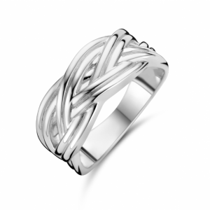 ring gevlochten - 2010737