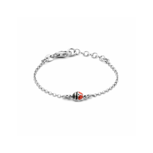 armband lieveheersbeestje 11 + 2 cm - 2010413
