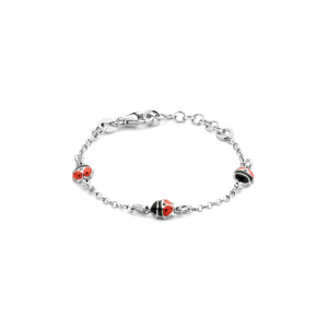armband lieveheersbeestje 11 + 2 cm - 2010414