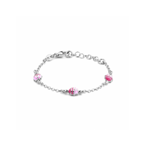 armband lieveheersbeestje 11 + 2 cm - 2008254