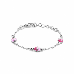 armband lieveheersbeestje 11 + 2 cm - 2008254 armband lieveheersbeestje 11 + 2 cm - 2008254