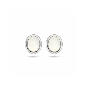 oorknoppen wit maansteen - 2007972 oorknoppen wit maansteen - 2007972