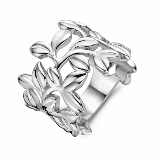 ring bladeren - 2011395