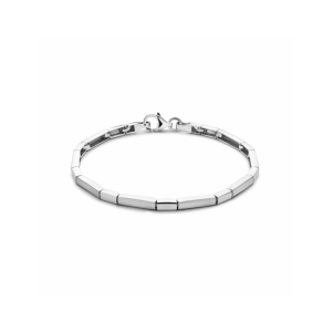 armband choker 3,3 mm 19 cm poli/mat - 2008255