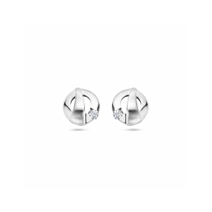 oorknoppen zirkonia poli/mat - 2008626 oorknoppen zirkonia poli/mat - 2008626