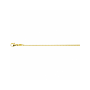 gourmette 1,4 mm 3 micron - 2012056 gourmette 1,4 mm 3 micron - 2012056