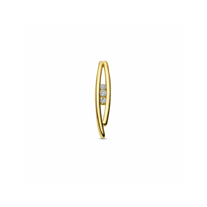 hanger diamant 0.10ct h si - 2011522 hanger diamant 0.10ct h si - 2011522