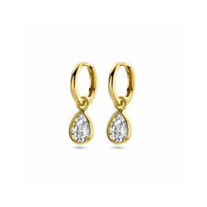 oorringen zirkonia - 2009103 oorringen zirkonia - 2009103