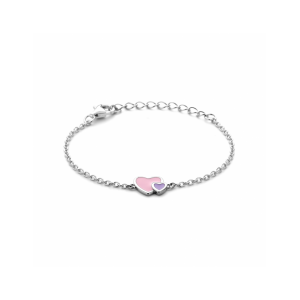 armband hartjes 11 + 3 cm - 2009023