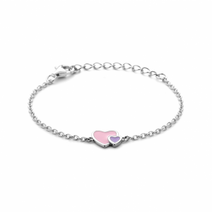 armband hartjes 11 + 3 cm - 2009023 armband hartjes 11 + 3 cm - 2009023
