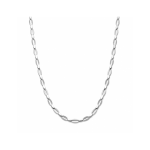 collier zirkonia 6,0 mm 45 cm poli/mat - 2010717