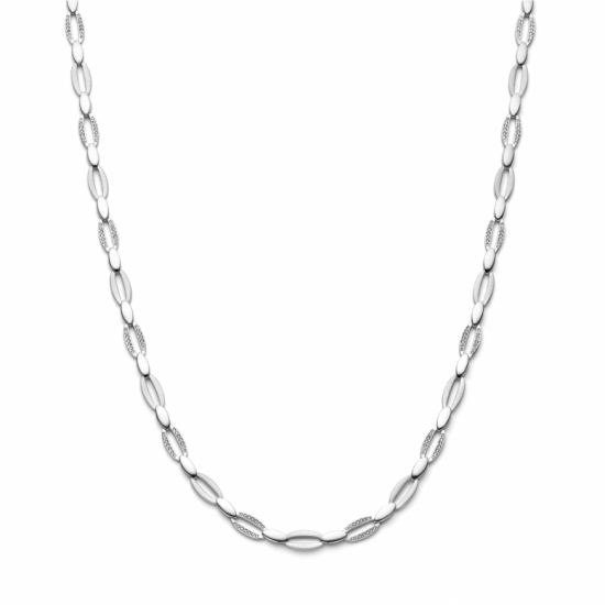 collier zirkonia 6,0 mm 45 cm poli/mat - 2010717