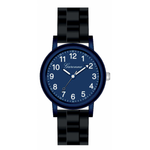 GARONNE KIDS 3ATM 30MM BLUE/BLACK KQ23Q478 - 2011612