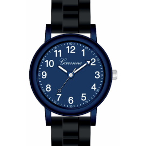 GARONNE KIDS 3ATM 30MM BLUE/BLACK KQ23Q478 - 2011612 GARONNE KIDS 3ATM 30MM BLUE/BLACK KQ23Q478 - 2011612